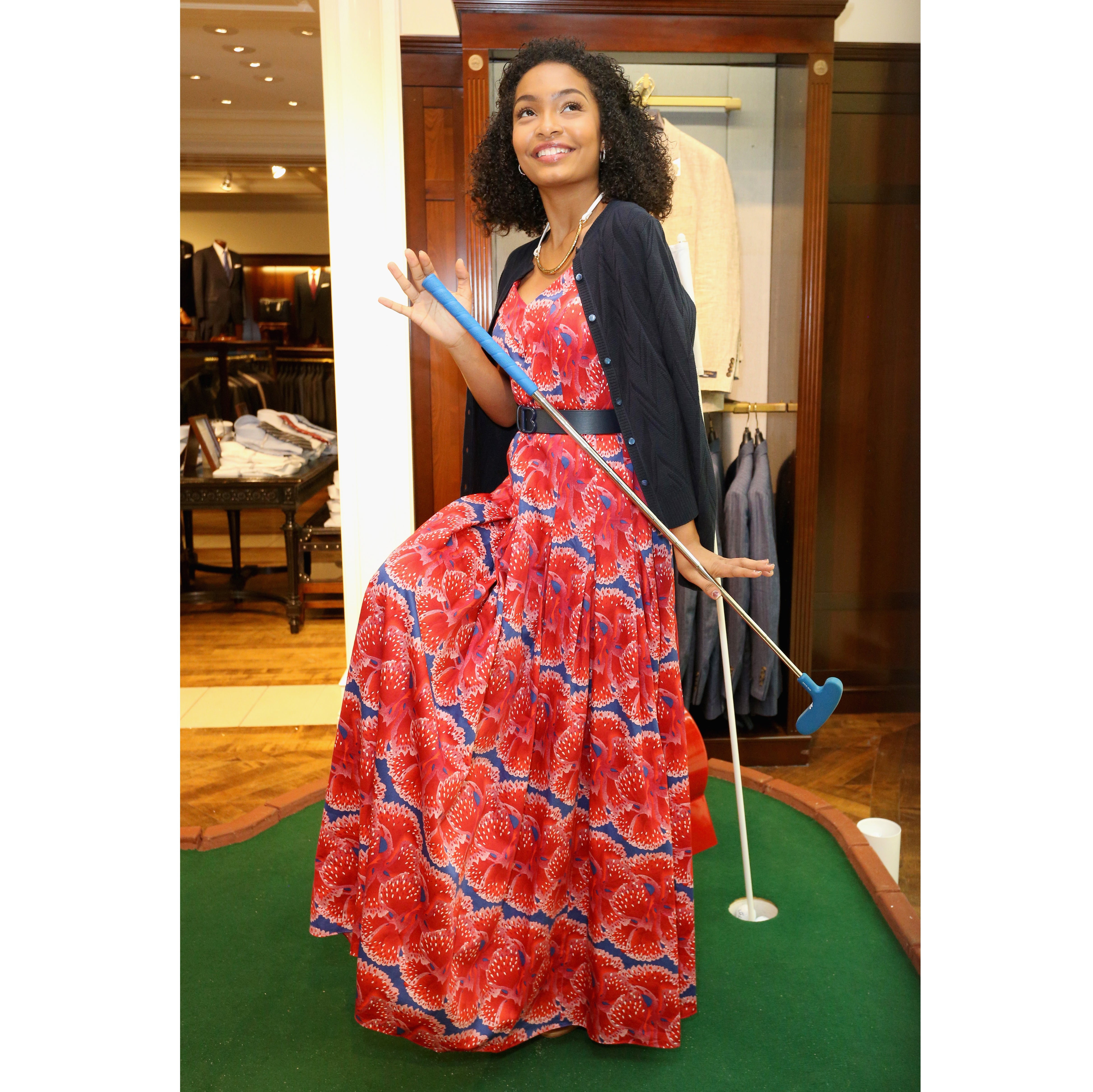 Andra Day, Kelly Rowland, Yara Shahidi and More!
